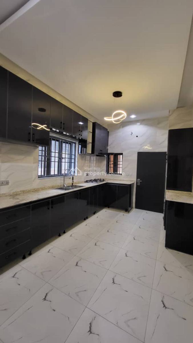 a Well Finished 4 Bedroom Fully Detached Duplex, Karsana, Abuja, Detached Duplex for Sale