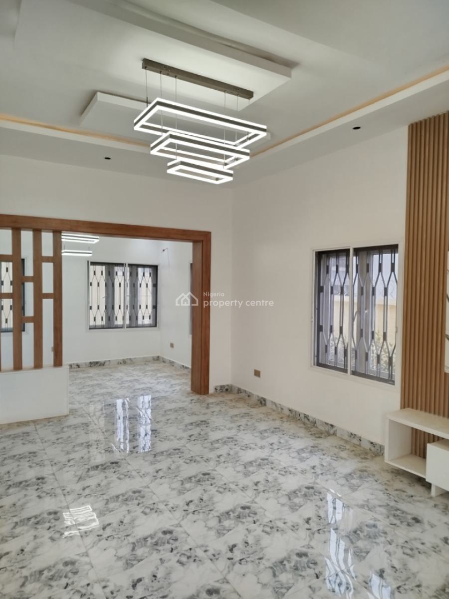 4 Bedrooms Fully Detached Duplex, Lokogoma District, Abuja, Detached Duplex for Sale
