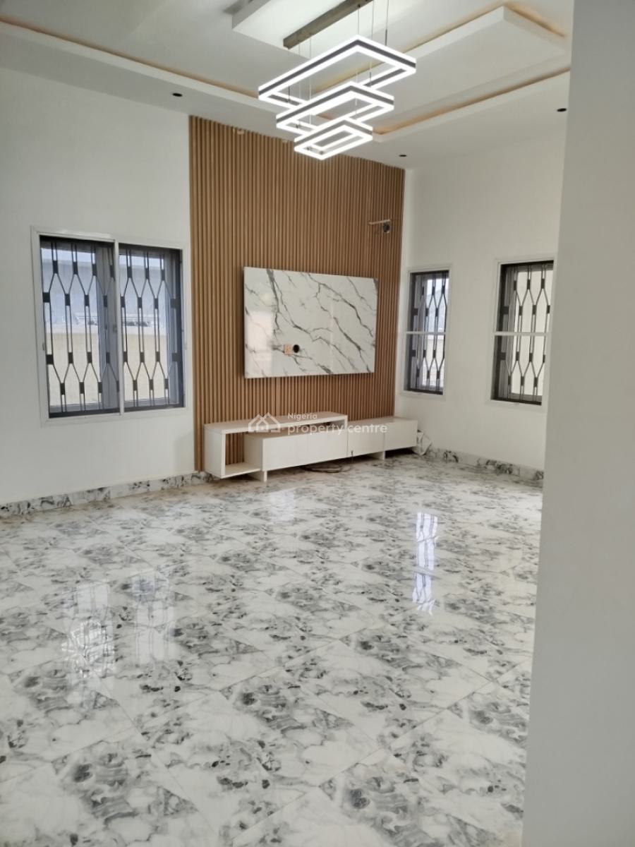 4 Bedrooms Fully Detached Duplex, Lokogoma District, Abuja, Detached Duplex for Sale