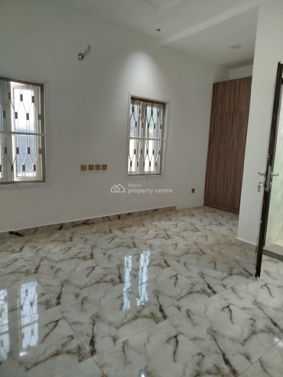 4 Bedrooms Fully Detached Duplex, Lokogoma District, Abuja, Detached Duplex for Sale