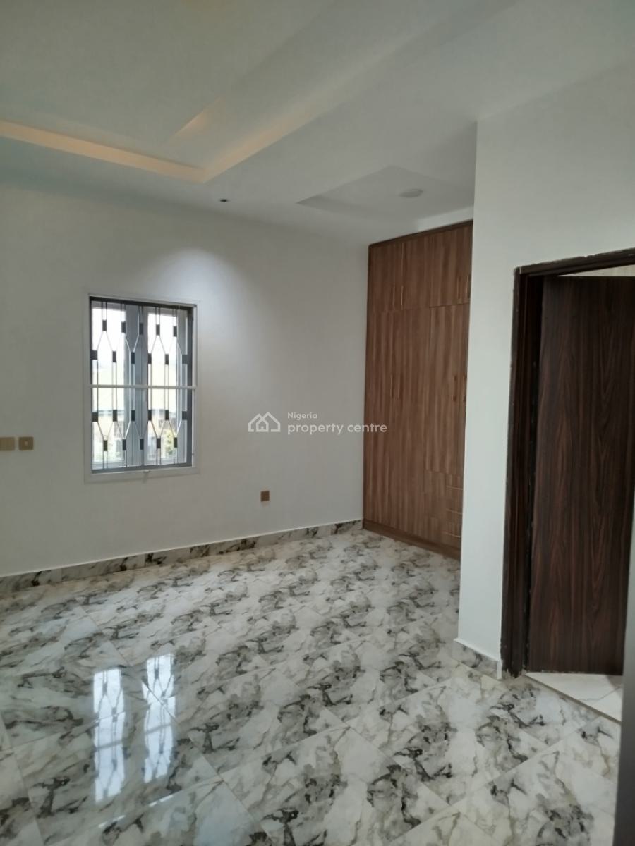 4 Bedrooms Fully Detached Duplex, Lokogoma District, Abuja, Detached Duplex for Sale