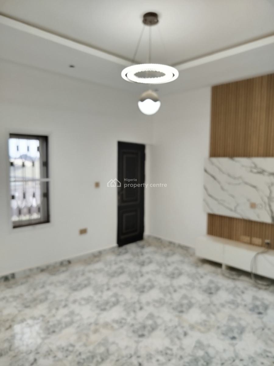 4 Bedrooms Fully Detached Duplex, Lokogoma District, Abuja, Detached Duplex for Sale