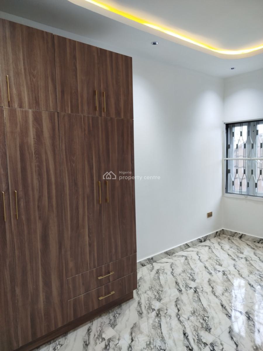 4 Bedrooms Fully Detached Duplex, Lokogoma District, Abuja, Detached Duplex for Sale