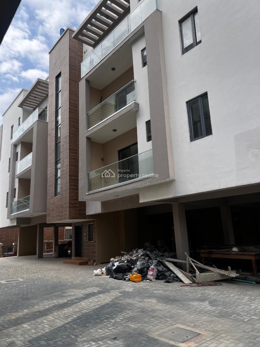 2 Bedroom Apartment with Pool and Gym Available at Orchid Road, Orchid Road Lekki Lagos, Lekki Phase 2, Lekki, Lagos, Flat / Apartment for Rent