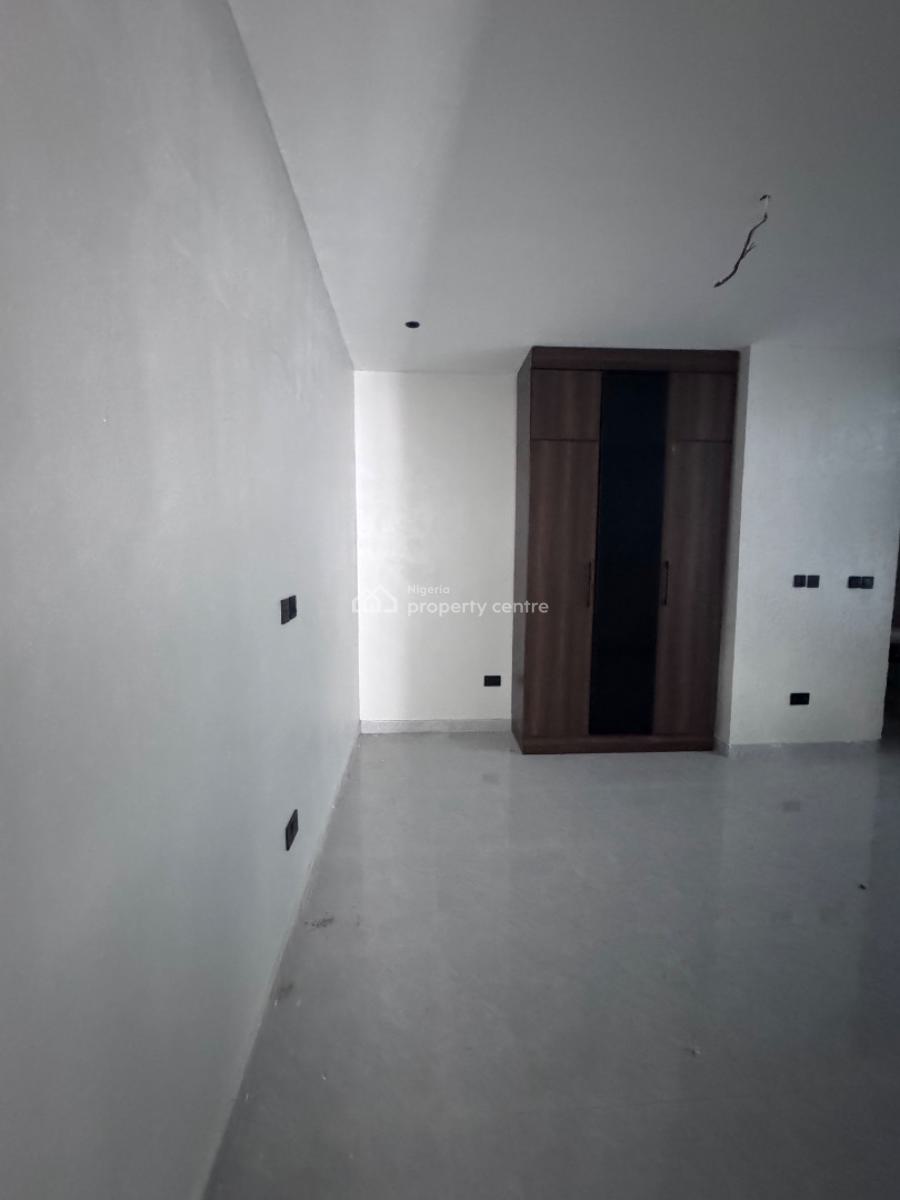 Luxury 5 Bedroom Semi Detached Duplex with Swimming Pool + Bq, Gym, Chevron, Less Than 7 Minutes Drive From Lekki Conservative Center, Lekki, Lagos, Semi-detached Duplex for Sale