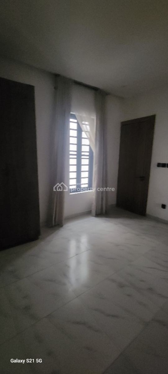 4bedroom Semi Detached Alone in Compound with Bq, Ikota Villa Estate, Lekki, Lagos, Semi-detached Duplex for Rent