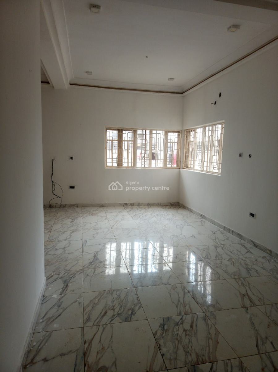 4 Bedroom Terrace Duplex with Attached Bq, Living Faith, Jahi, Abuja, Terraced Duplex for Rent