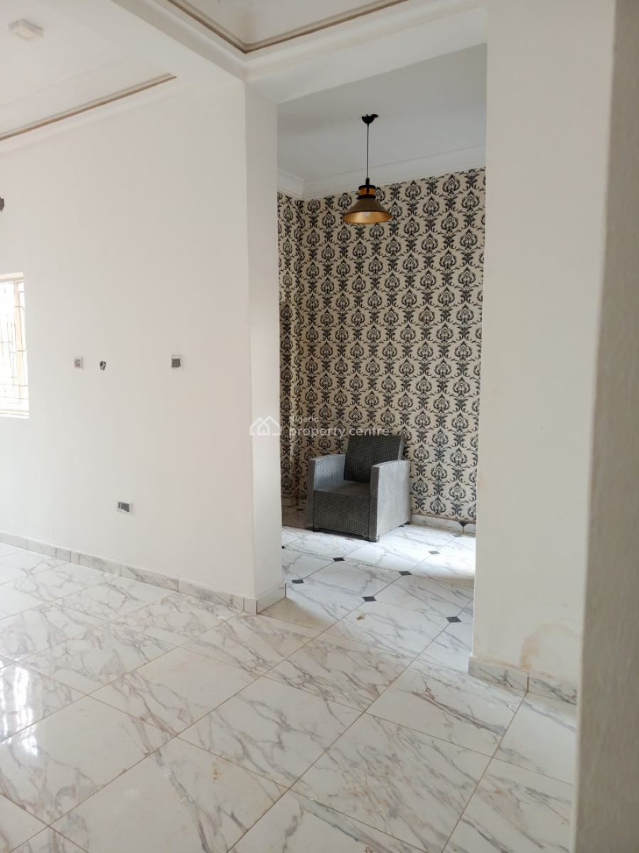 4 Bedroom Terrace Duplex with Attached Bq, Living Faith, Jahi, Abuja, Terraced Duplex for Rent