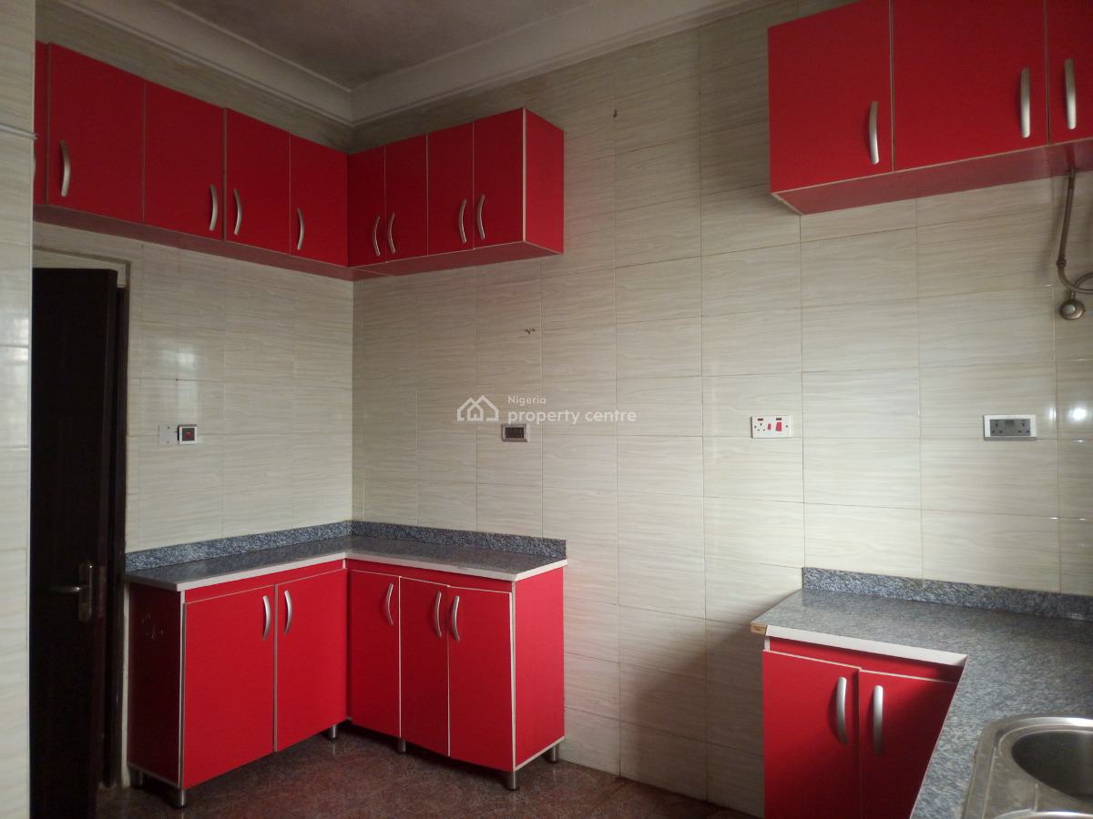 4 Bedroom Terrace Duplex with Attached Bq, Living Faith, Jahi, Abuja, Terraced Duplex for Rent