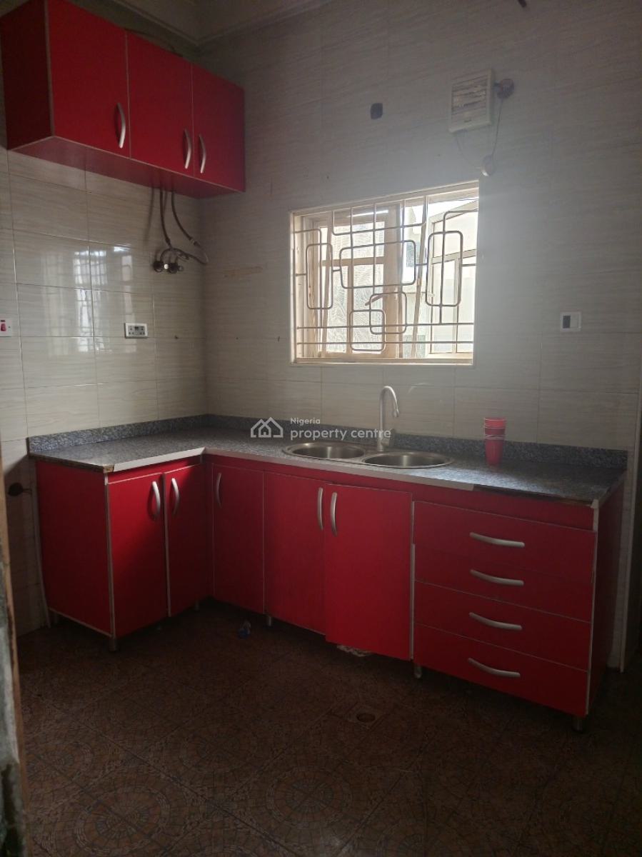 4 Bedroom Terrace Duplex with Attached Bq, Living Faith, Jahi, Abuja, Terraced Duplex for Rent