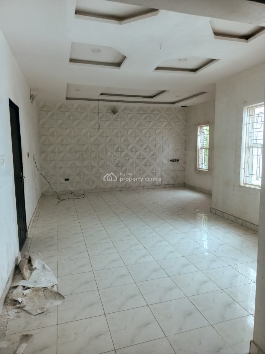 4 Bedroom Terrace Duplex with Attached Bq, Living Faith, Jahi, Abuja, Terraced Duplex for Rent