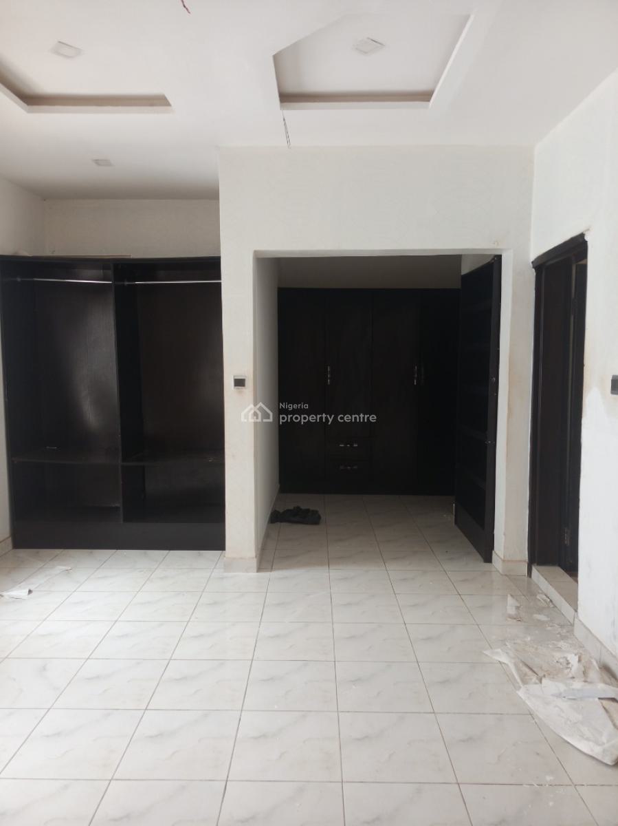 4 Bedroom Terrace Duplex with Attached Bq, Living Faith, Jahi, Abuja, Terraced Duplex for Rent