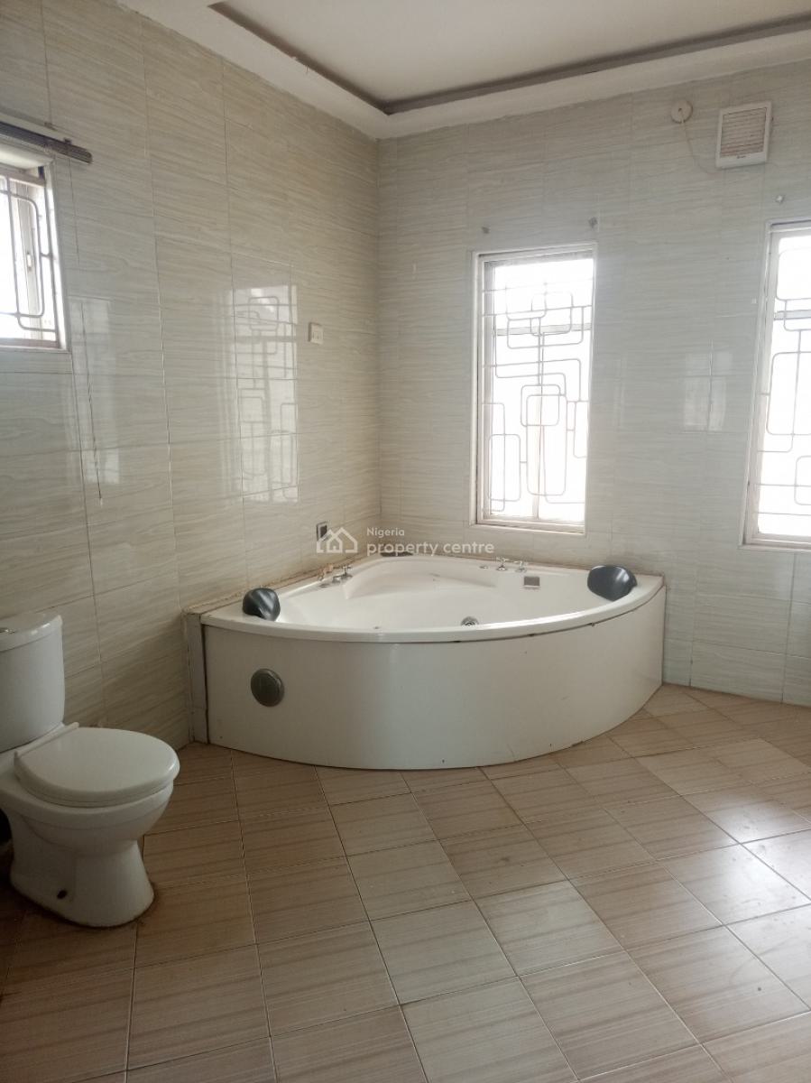 4 Bedroom Terrace Duplex with Attached Bq, Living Faith, Jahi, Abuja, Terraced Duplex for Rent
