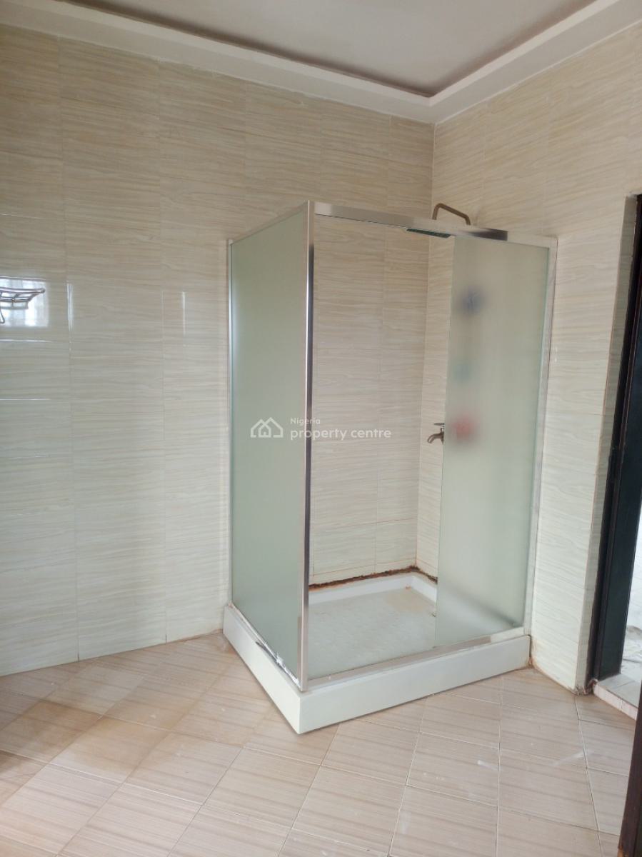 4 Bedroom Terrace Duplex with Attached Bq, Living Faith, Jahi, Abuja, Terraced Duplex for Rent
