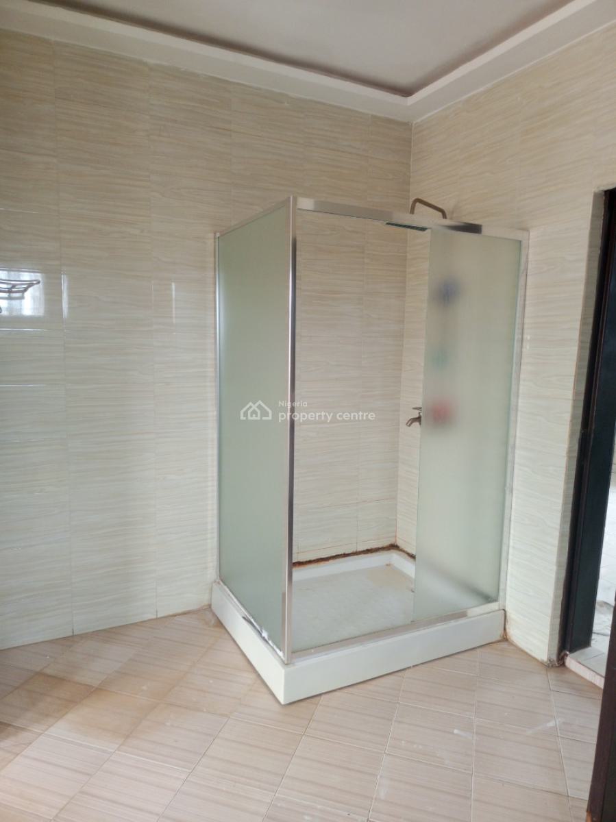 4 Bedroom Terrace Duplex with Attached Bq, Living Faith, Jahi, Abuja, Terraced Duplex for Rent