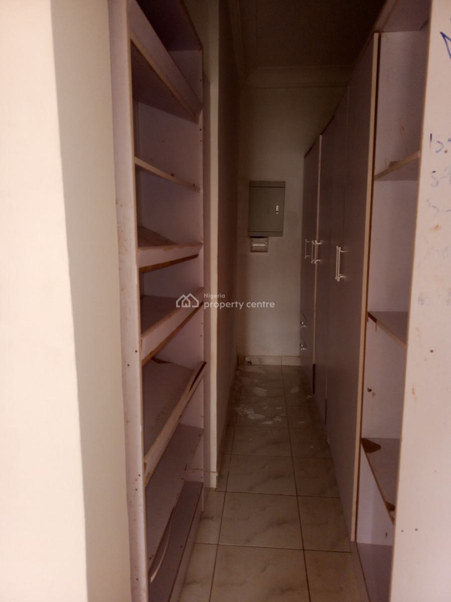 4 Bedroom Terrace Duplex with Attached Bq, Living Faith, Jahi, Abuja, Terraced Duplex for Rent