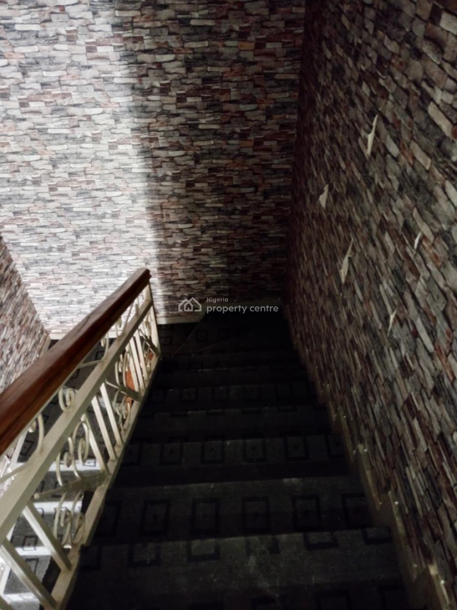 4 Bedroom Terrace Duplex with Attached Bq, Living Faith, Jahi, Abuja, Terraced Duplex for Rent