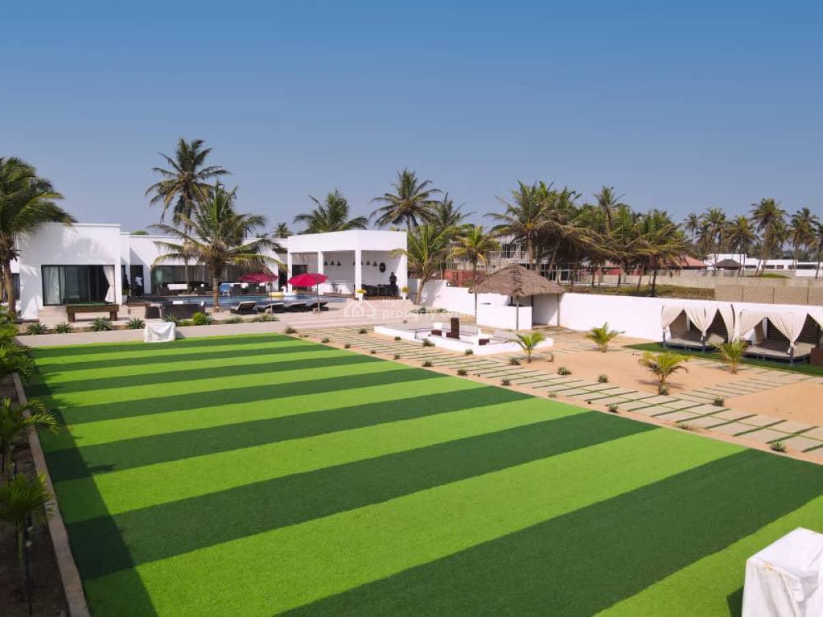 5 Bedroom Beach House Party, Amuwo Odofin, Lagos, Detached Duplex Short Let