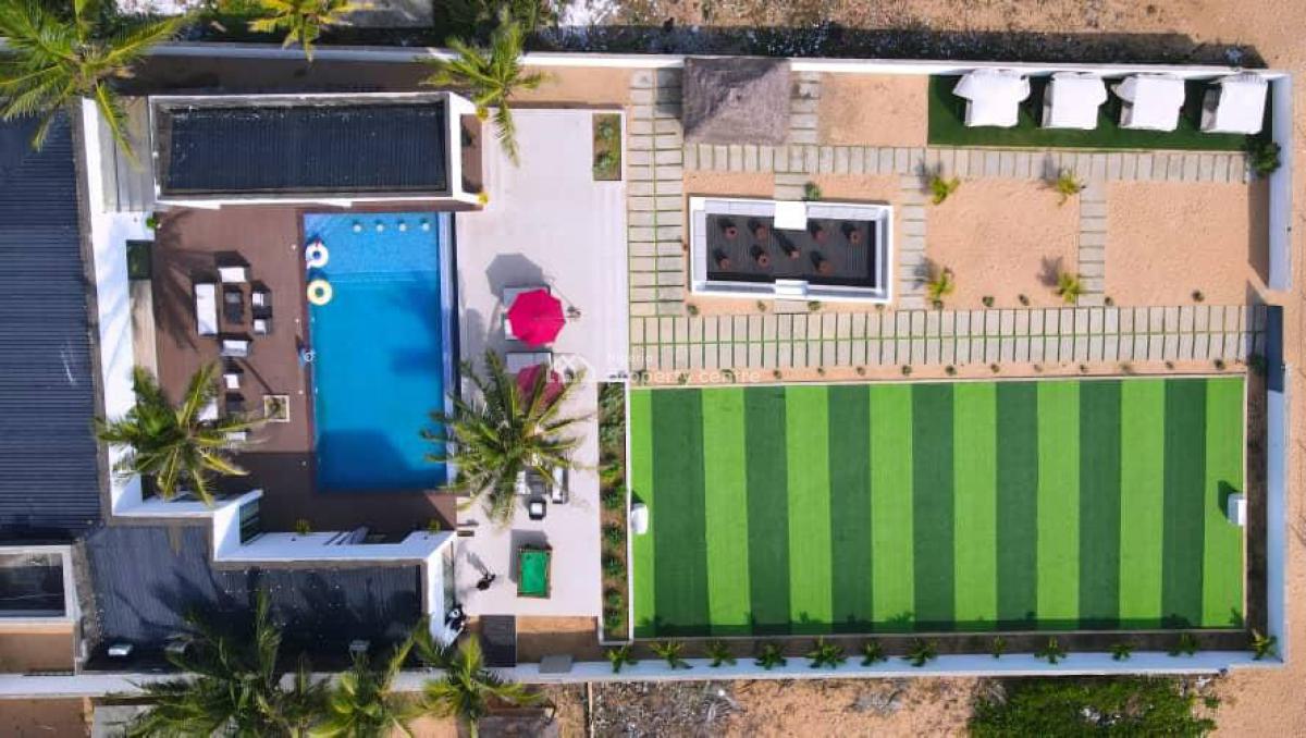 5 Bedroom Beach House Party, Amuwo Odofin, Lagos, Detached Duplex Short Let