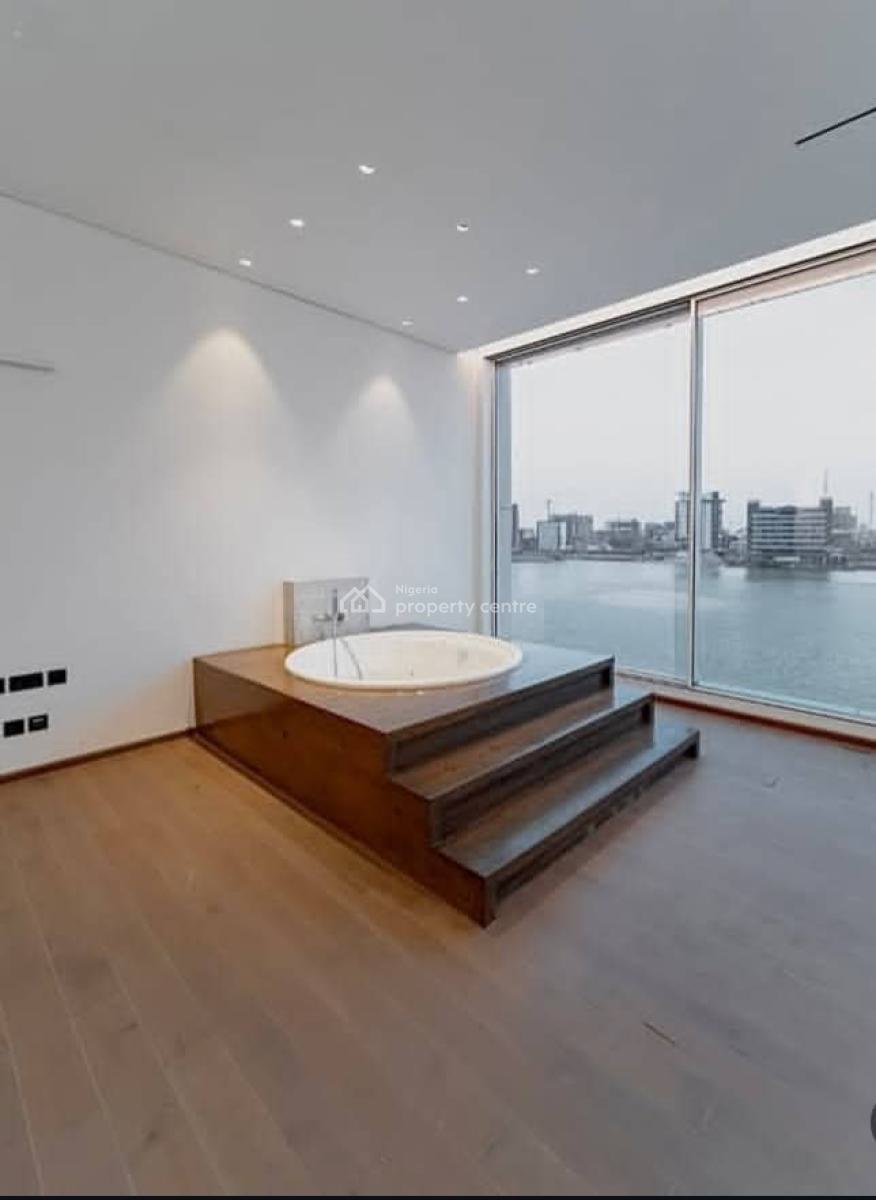 Waterfront 5 Bedroom Apartments, Ikoyi, Lagos, Flat / Apartment for Sale