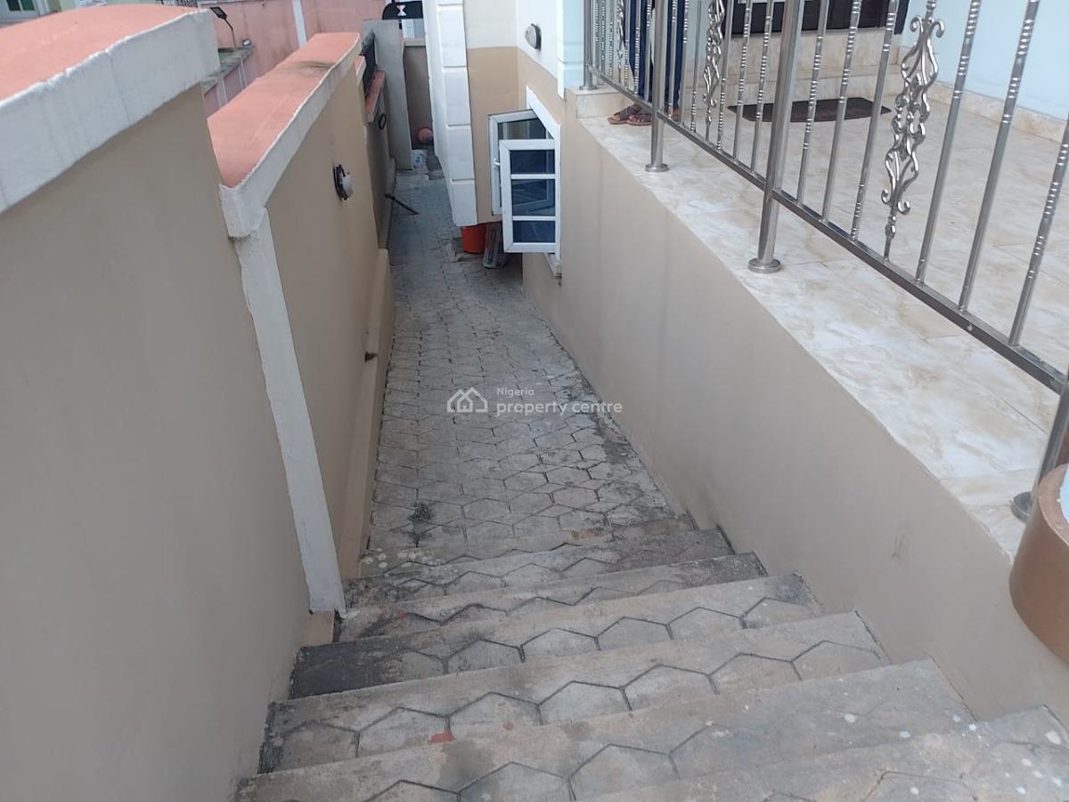 a Spacious and Fairly New 4 Bedroom Detached Duplex with a Minflat Bq, Berger, Arepo, Ogun, Detached Duplex for Sale