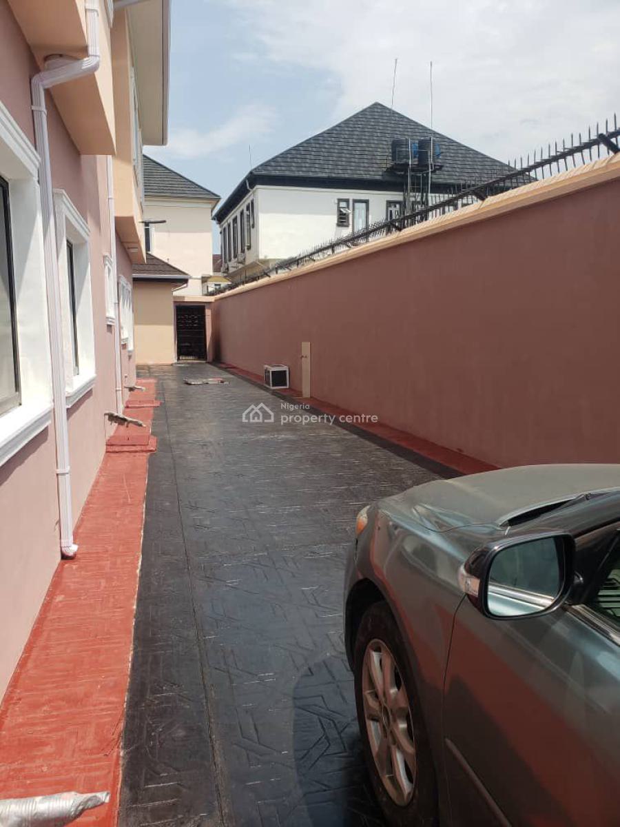 2 Units of 5 Bedroom Semi Detached Duplex, Ikota, Lekki, Lagos, Semi-detached Duplex for Rent