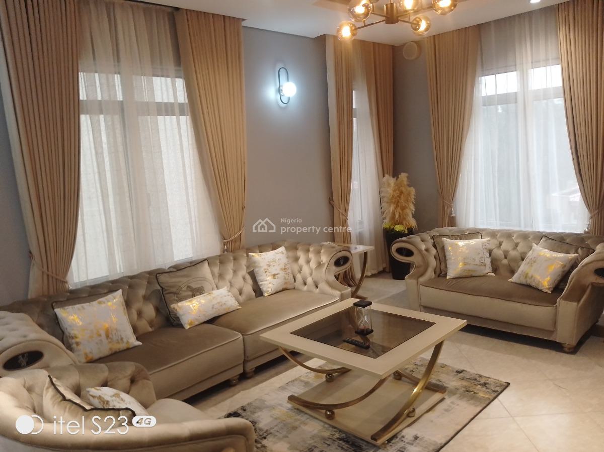 Exclusive Furnished 2 Bedrooms Apartment with a Room Bq in a Serene Area, Old Ikoyi, Ikoyi, Lagos, Flat / Apartment for Rent