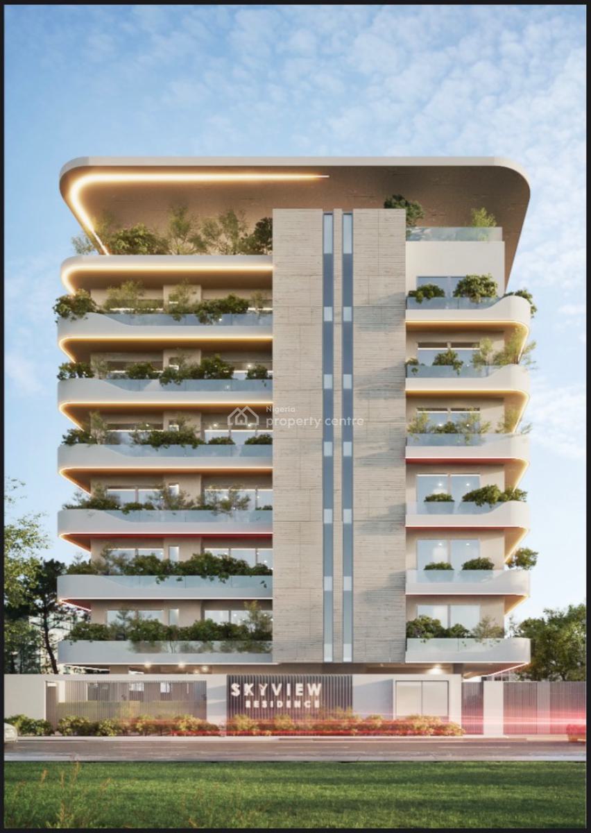 Luxury 2 Bedroom Apartment with Bq, Victoria Island, Victoria Island (vi), Lagos, Flat / Apartment for Sale