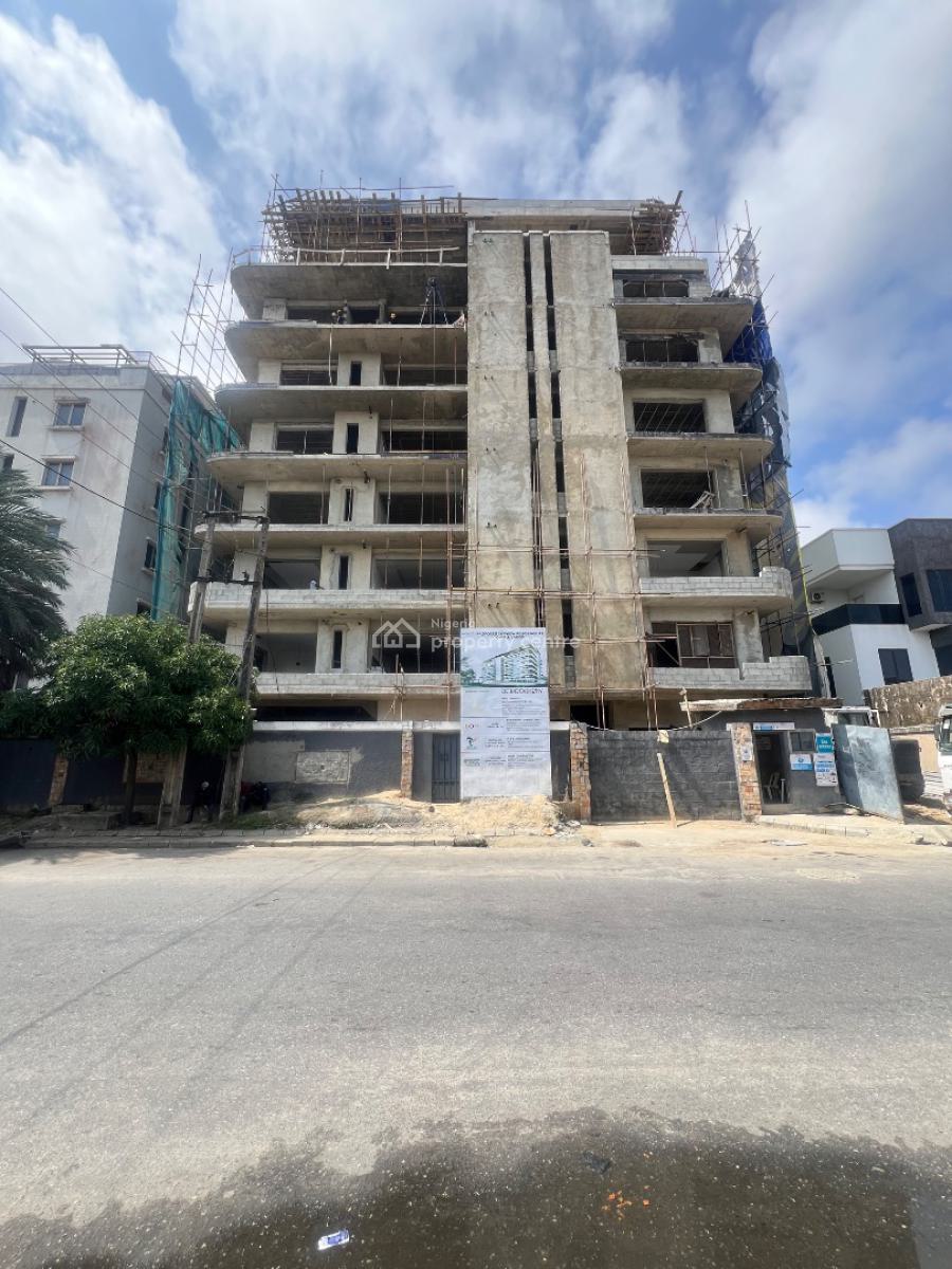 Luxury 2 Bedroom Apartment with Bq, Victoria Island, Victoria Island (vi), Lagos, Flat / Apartment for Sale