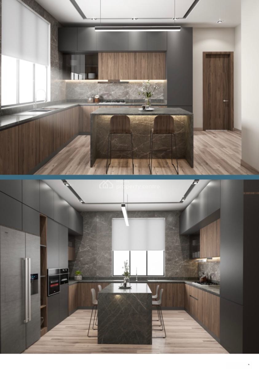 Luxury 2 Bedroom Apartment with Bq, Victoria Island, Victoria Island (vi), Lagos, Flat / Apartment for Sale