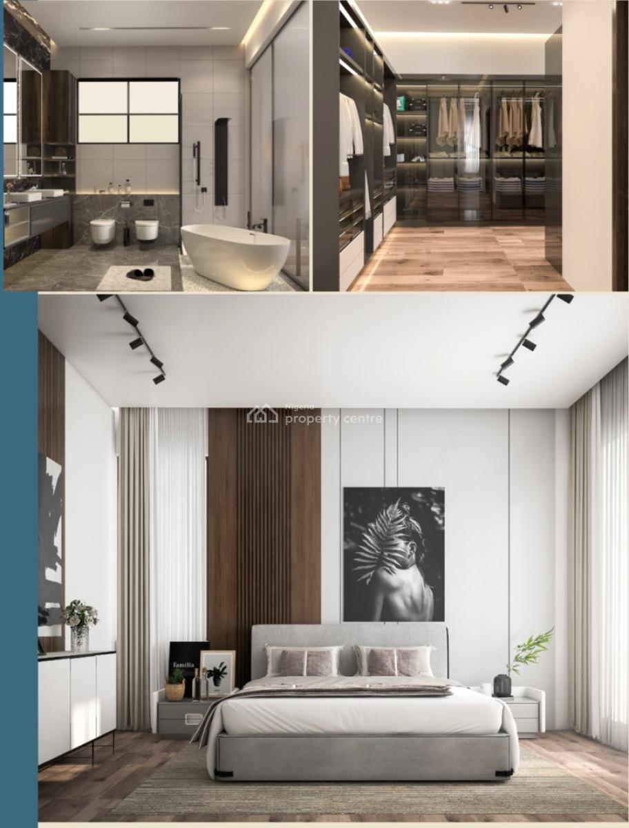 Luxury 2 Bedroom Apartment with Bq, Victoria Island, Victoria Island (vi), Lagos, Flat / Apartment for Sale