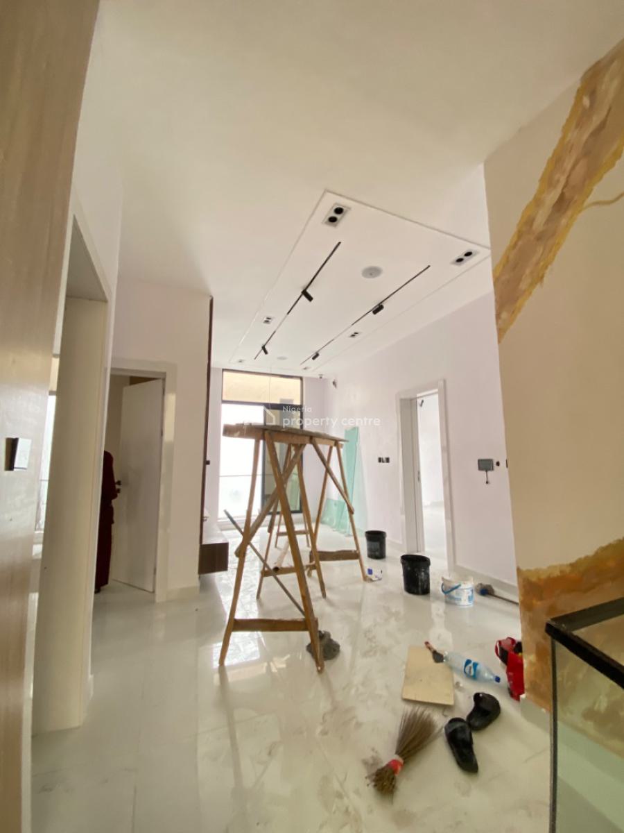 5 Bedroom Fully Detached Duplex with Bq and Pool Available, Chevron Toll Gate, Lekki, Lagos, Detached Duplex for Sale