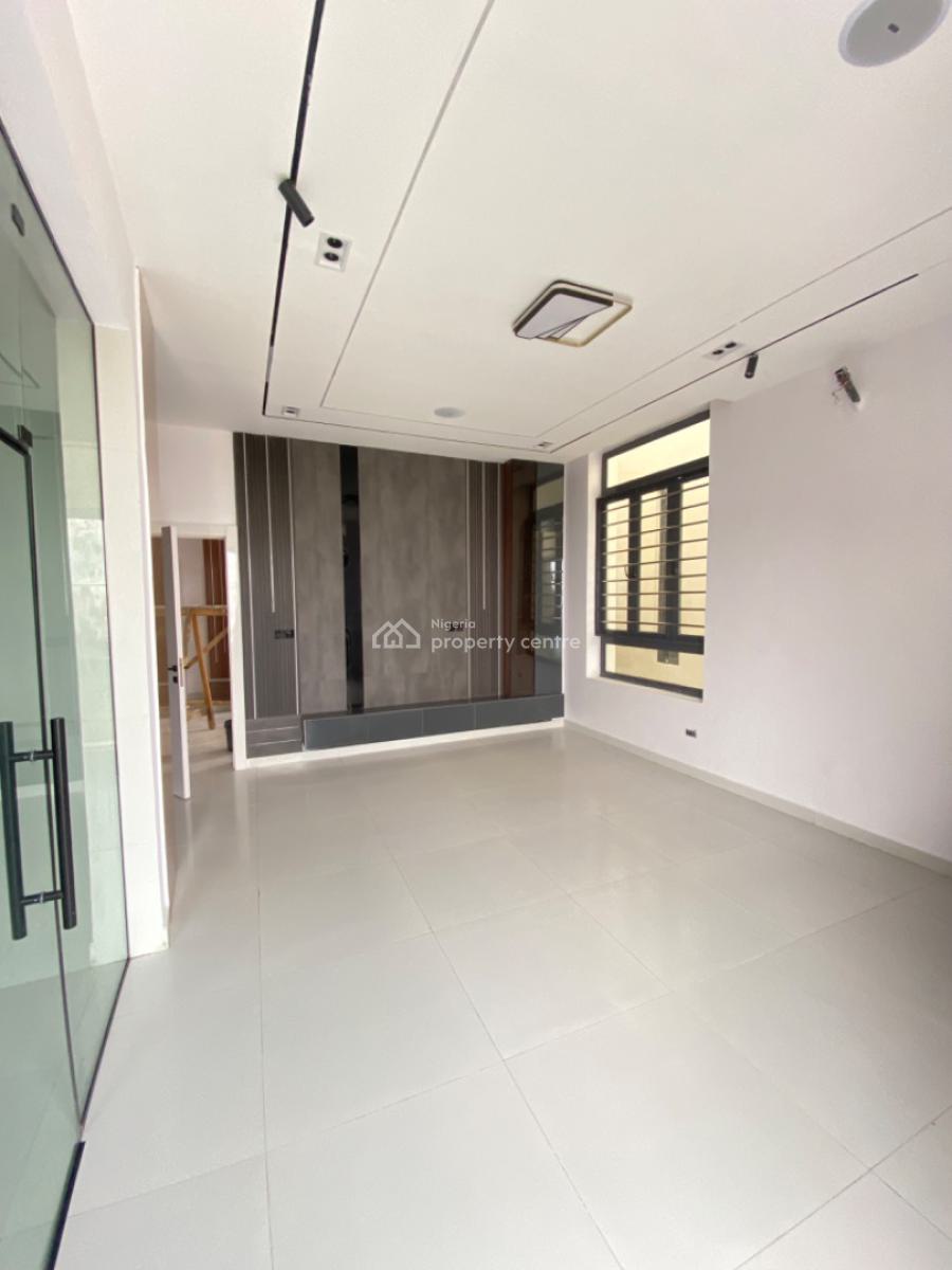 5 Bedroom Fully Detached Duplex with Bq and Pool Available, Chevron Toll Gate, Lekki, Lagos, Detached Duplex for Sale
