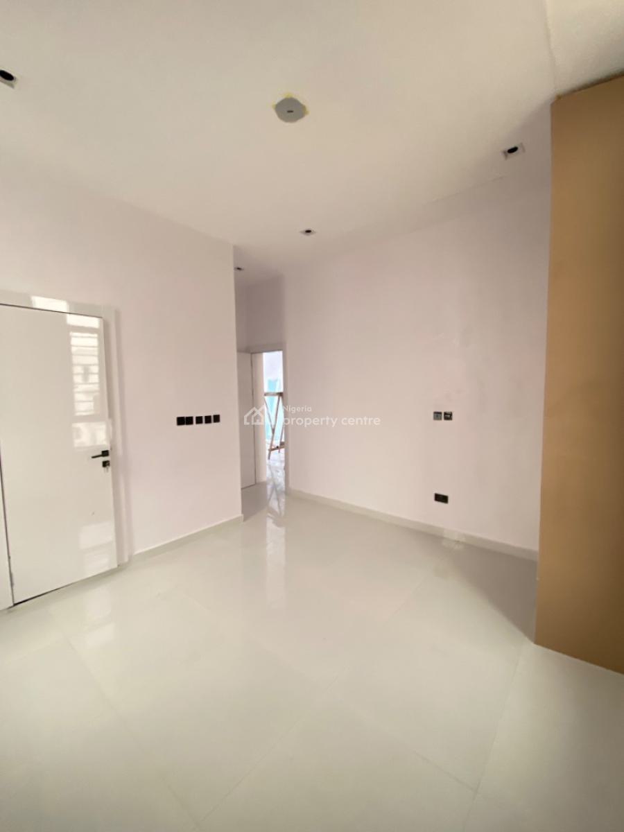5 Bedroom Fully Detached Duplex with Bq and Pool Available, Chevron Toll Gate, Lekki, Lagos, Detached Duplex for Sale