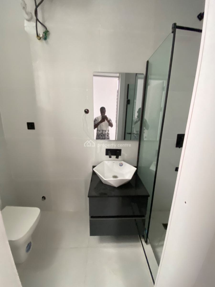 5 Bedroom Fully Detached Duplex with Bq and Pool Available, Chevron Toll Gate, Lekki, Lagos, Detached Duplex for Sale