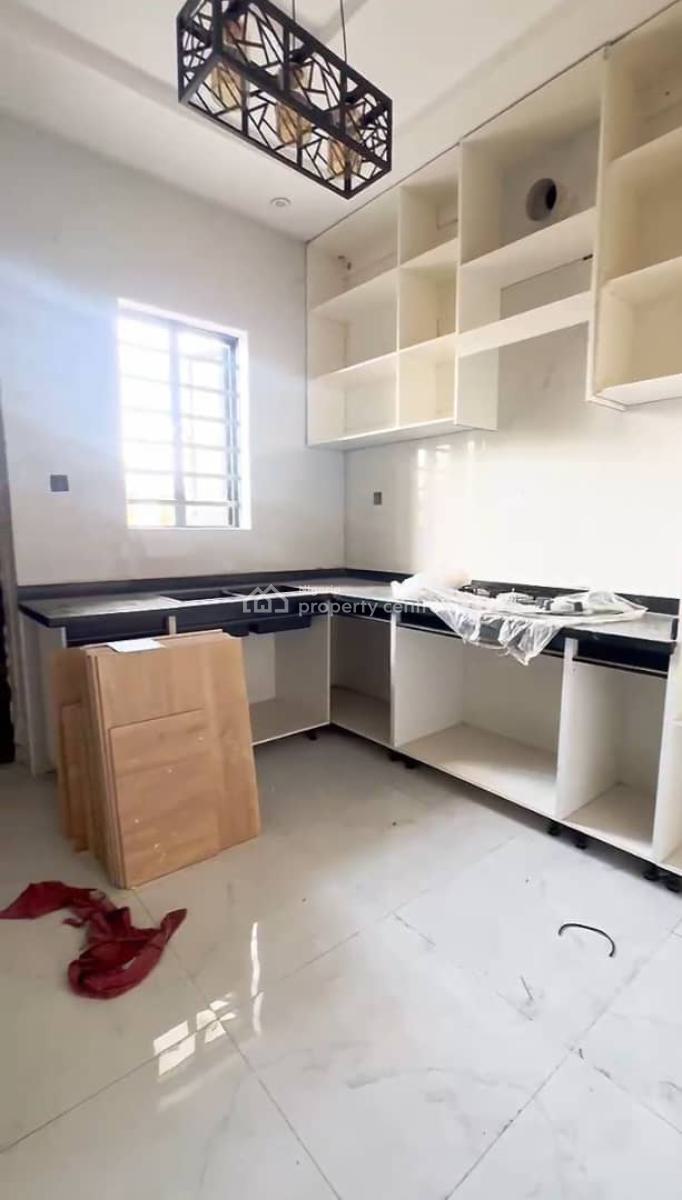 Newly and Exquisitely Built 4 Bedroom Terrace Duplex with Bq, Olowora, Magodo, Lagos, Terraced Duplex for Sale