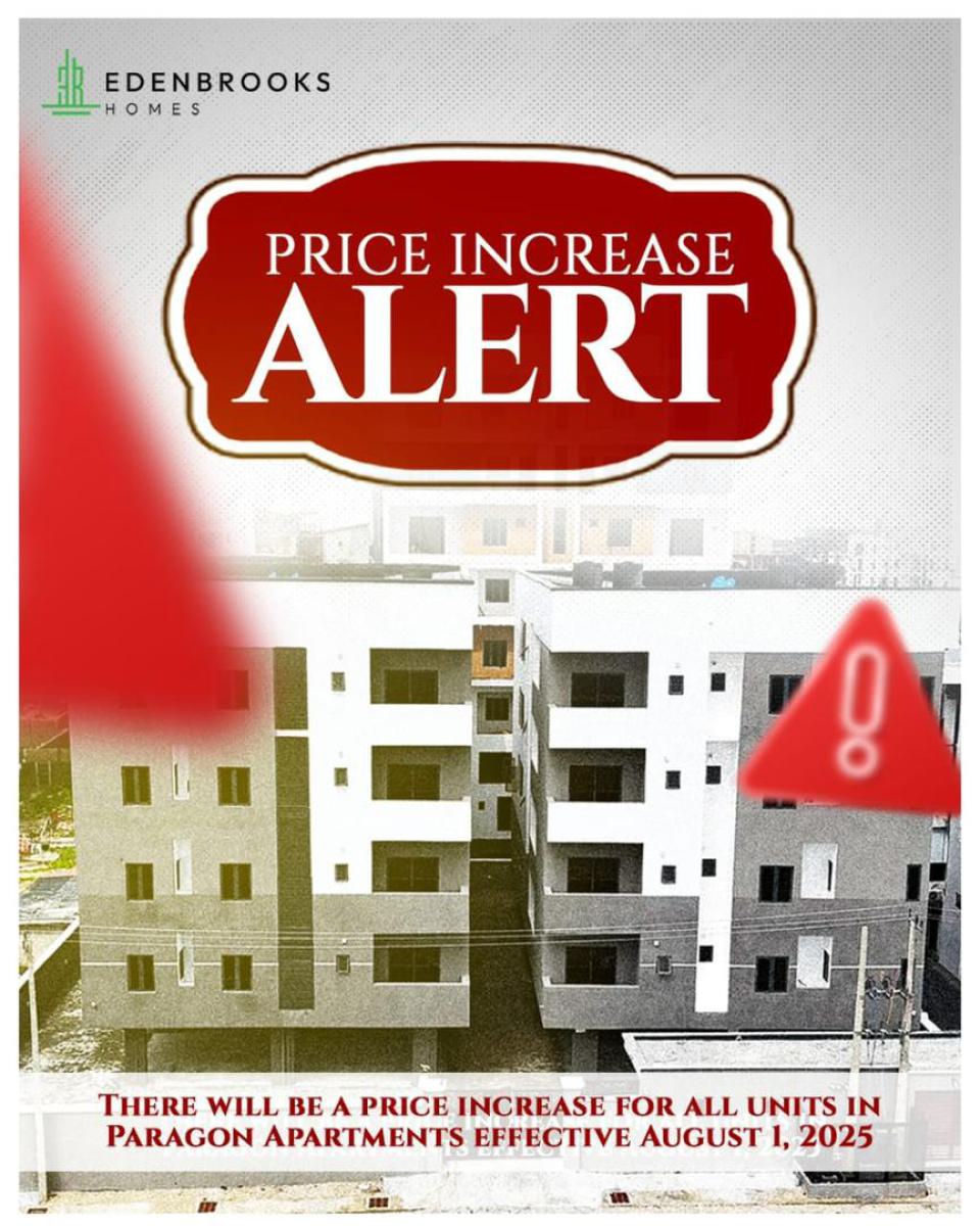 Well Located 3 Bedroom Apartment, with Good Returns, Freedom Road, Lekki Phase 1, Lekki, Lagos, Flat / Apartment for Sale