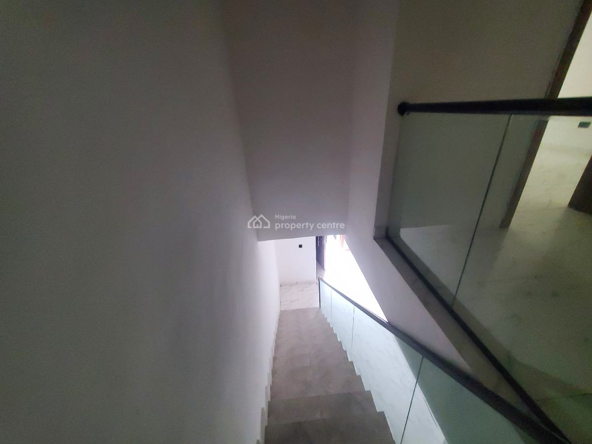 Standard 4-bedroom Duplex with Bq, Ajah, Lagos, Semi-detached Duplex for Rent
