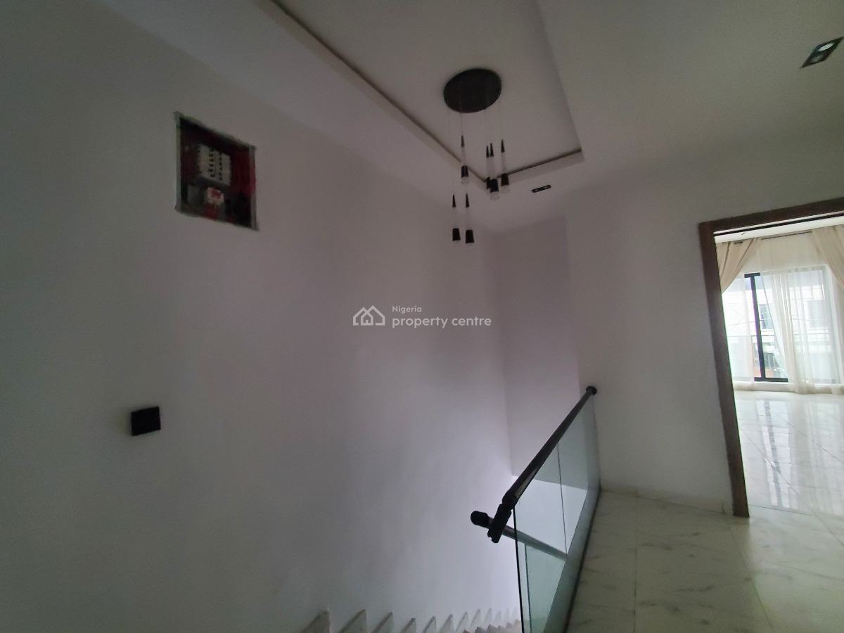 Standard 4-bedroom Duplex with Bq, Ajah, Lagos, Semi-detached Duplex for Rent