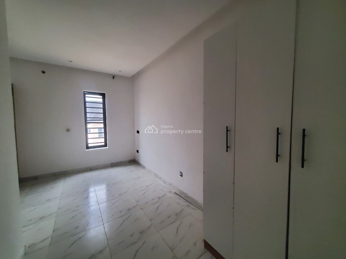 Standard 4-bedroom Duplex with Bq, Ajah, Lagos, Semi-detached Duplex for Rent