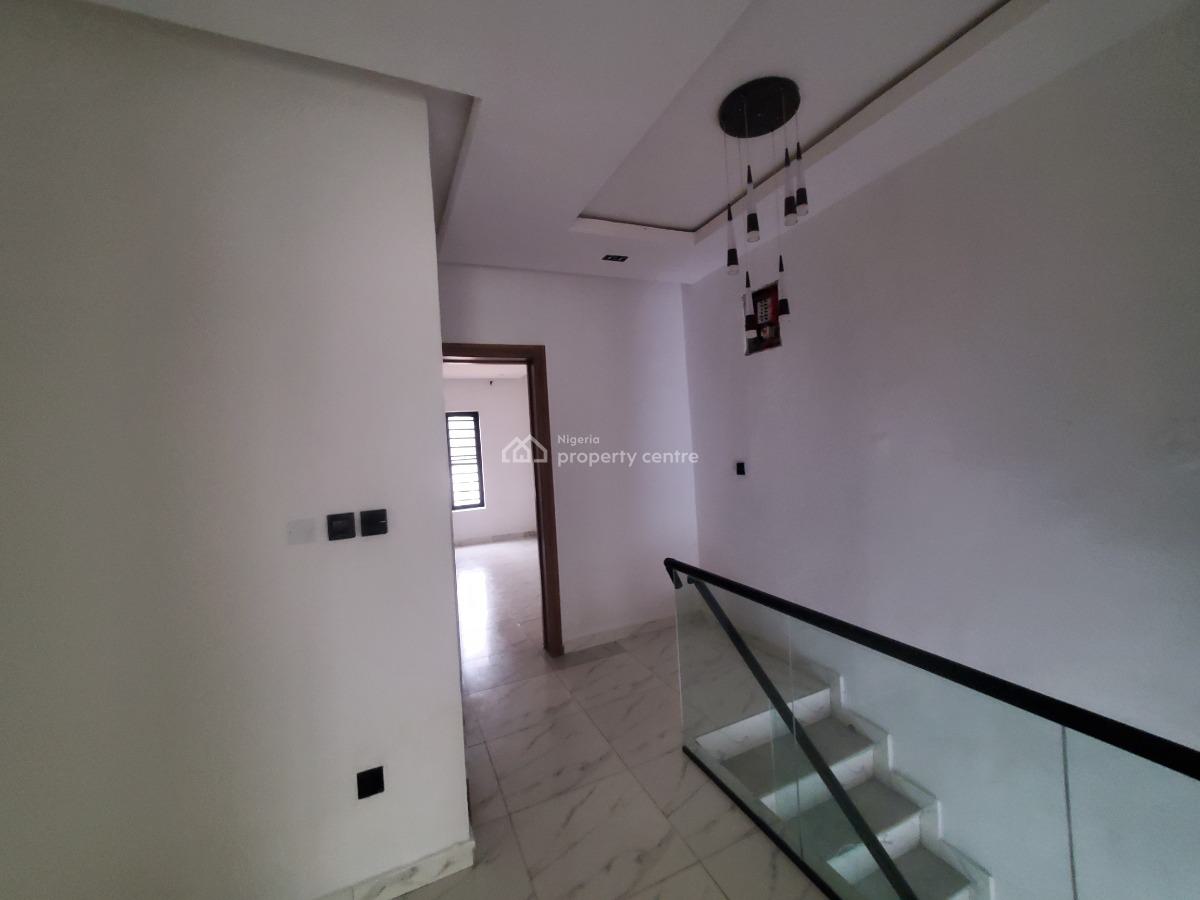 Standard 4-bedroom Duplex with Bq, Ajah, Lagos, Semi-detached Duplex for Rent