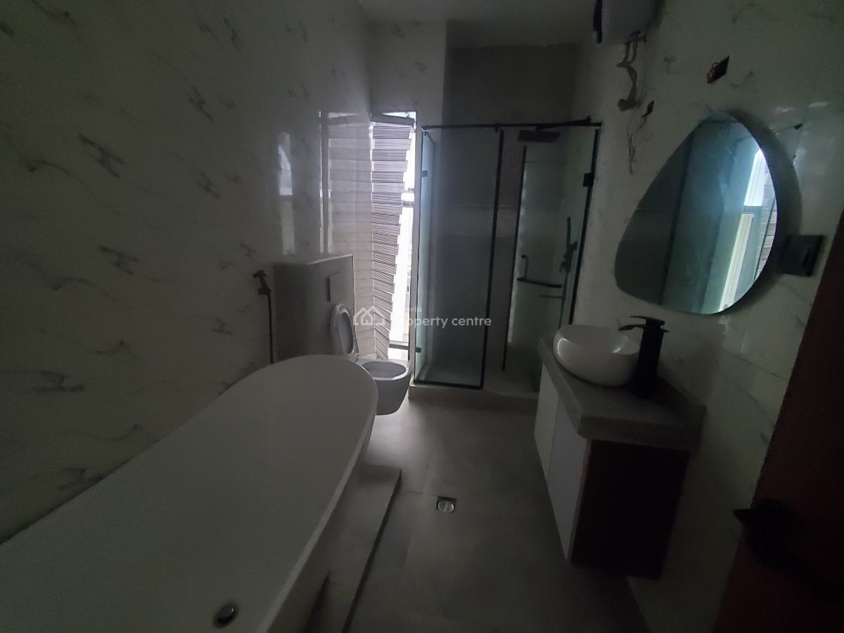 Standard 4-bedroom Duplex with Bq, Ajah, Lagos, Semi-detached Duplex for Rent