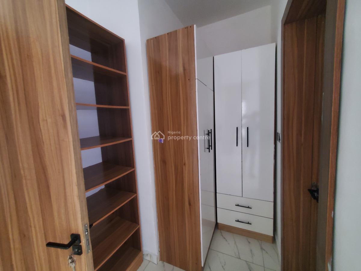 Standard 4-bedroom Duplex with Bq, Ajah, Lagos, Semi-detached Duplex for Rent