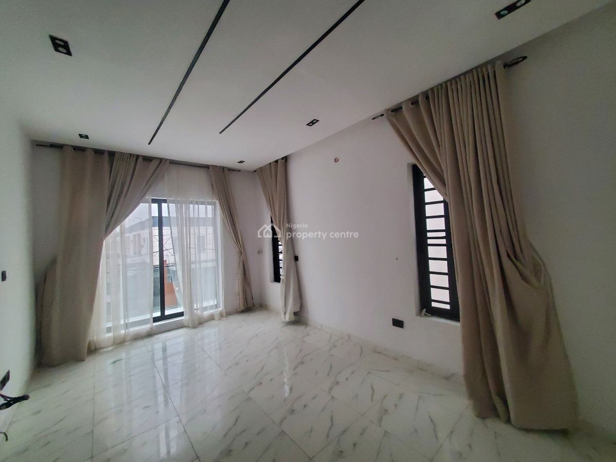 Standard 4-bedroom Duplex with Bq, Ajah, Lagos, Semi-detached Duplex for Rent