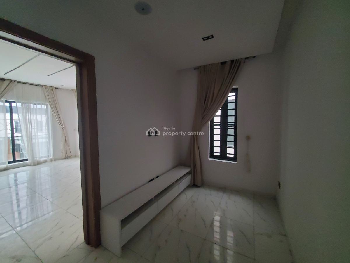 Standard 4-bedroom Duplex with Bq, Ajah, Lagos, Semi-detached Duplex for Rent