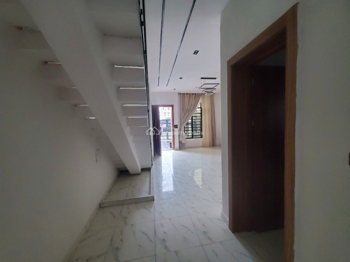 Standard 4-bedroom Duplex with Bq, Ajah, Lagos, Semi-detached Duplex for Rent