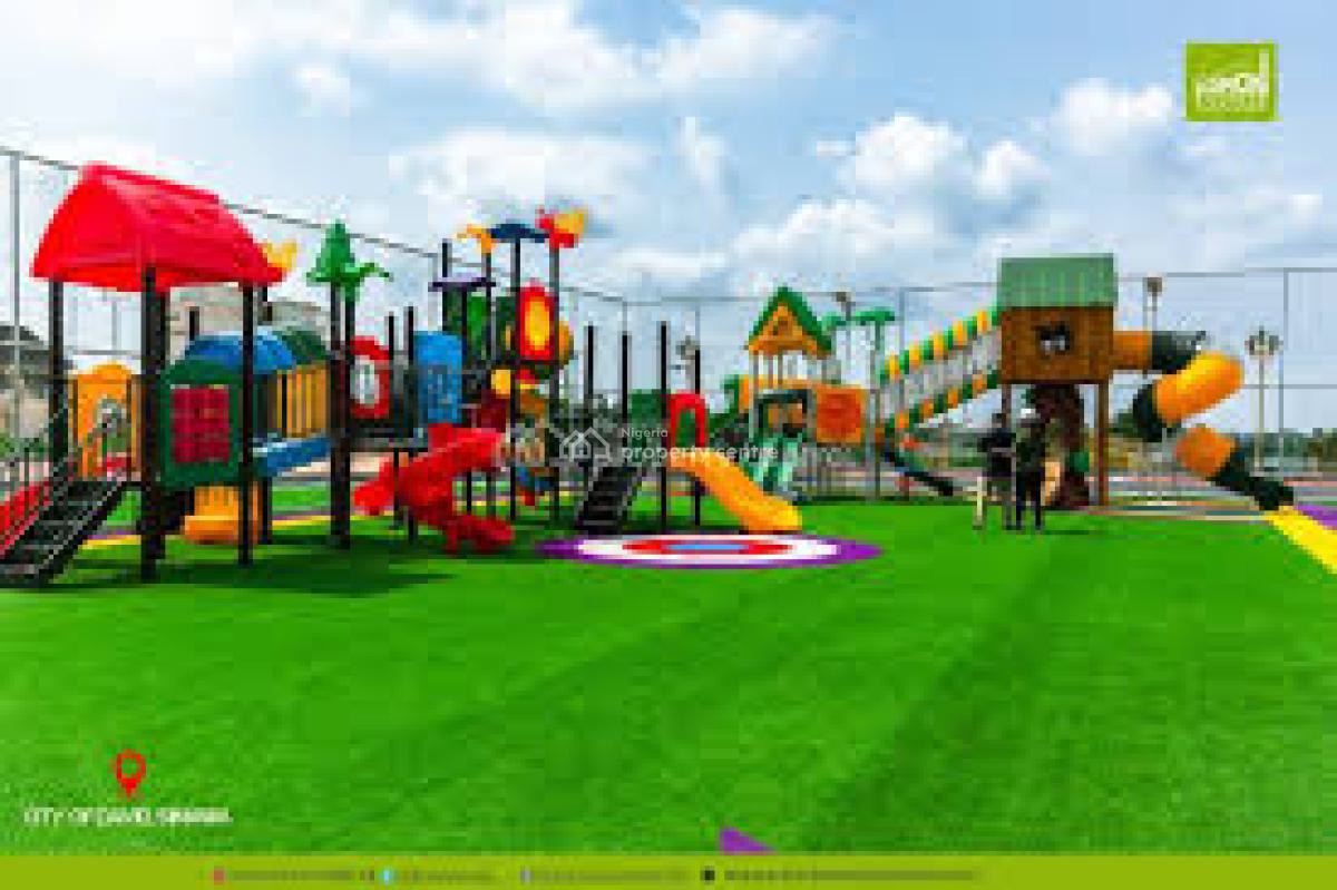 a Plot of Land in a Serene Environment, Treasure Park and Gardens Phase 2 City of David, Lotto Bus, Shimawa, Ibafo, Ogun, Residential Land for Sale