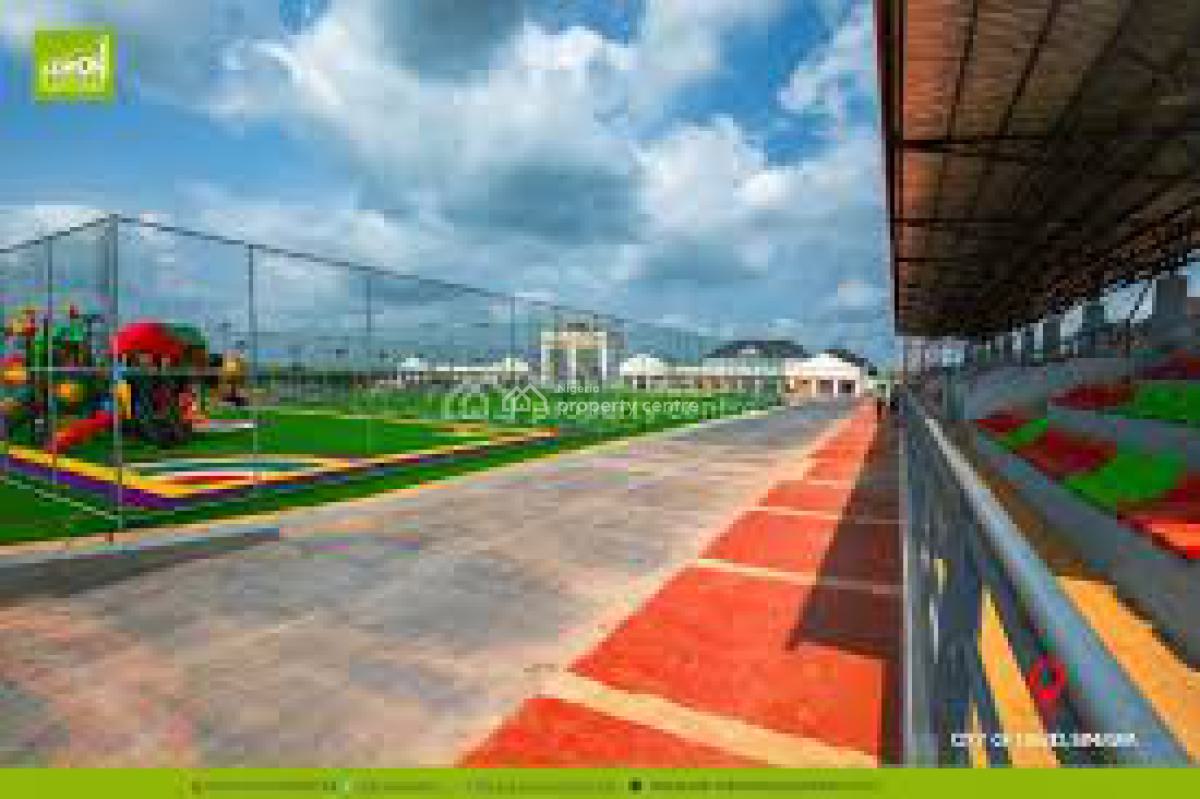 a Plot of Land in a Serene Environment, Treasure Park and Gardens Phase 2 City of David, Lotto Bus, Shimawa, Ibafo, Ogun, Residential Land for Sale