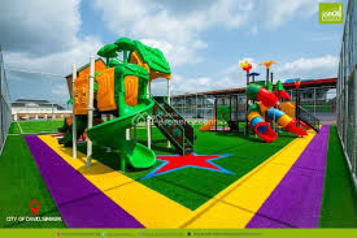a Plot of Land in a Serene Environment, Treasure Park and Gardens Phase 2 City of David, Lotto Bus, Shimawa, Ibafo, Ogun, Residential Land for Sale