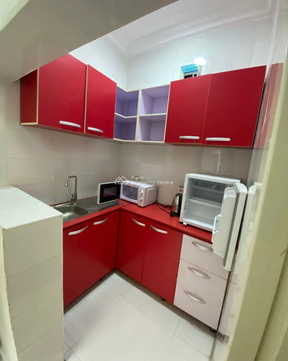 Very Lovely Furnished Room and Parlour Self Contain Apartment, Sunshine Estate By Blenco, Sangotedo, Ajah, Lagos, Mini Flat (room and Parlour) for Rent